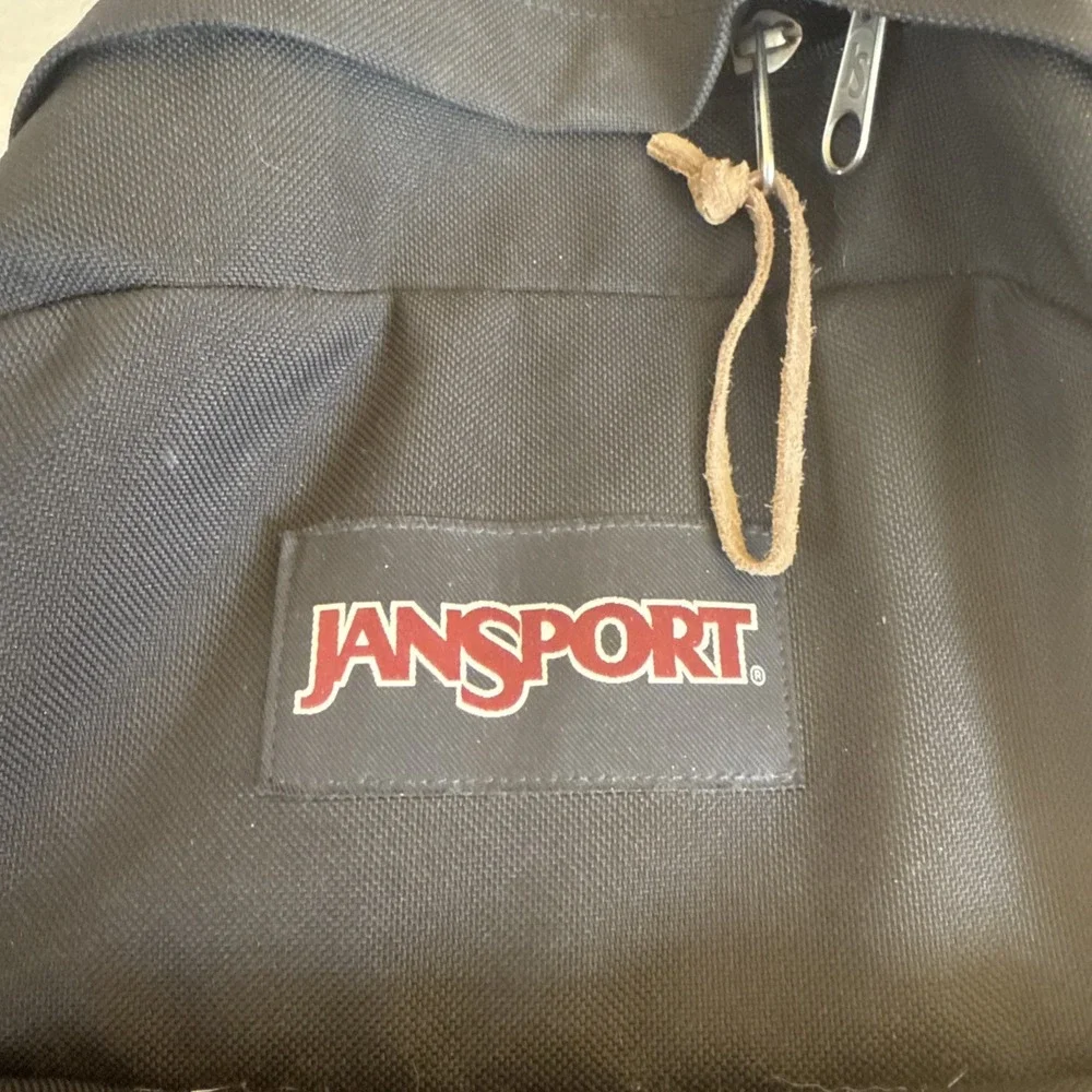 Jansport Backpack Mens Large Gray U Of Arizona‎ Logo College School Backpack Bag
